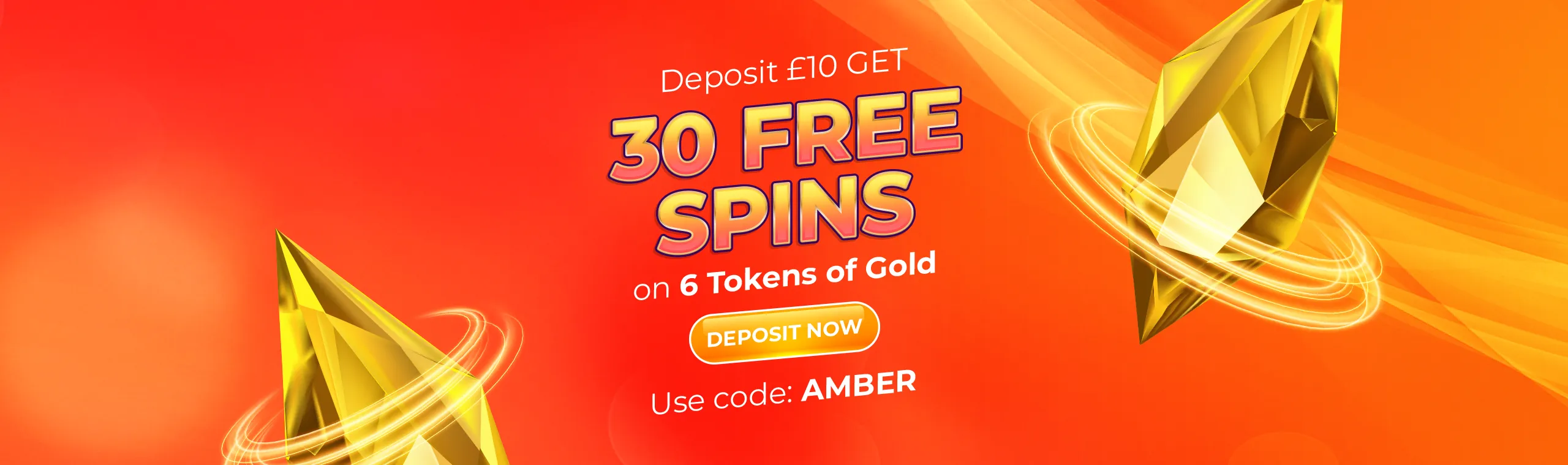 Welcome to Amber Spins