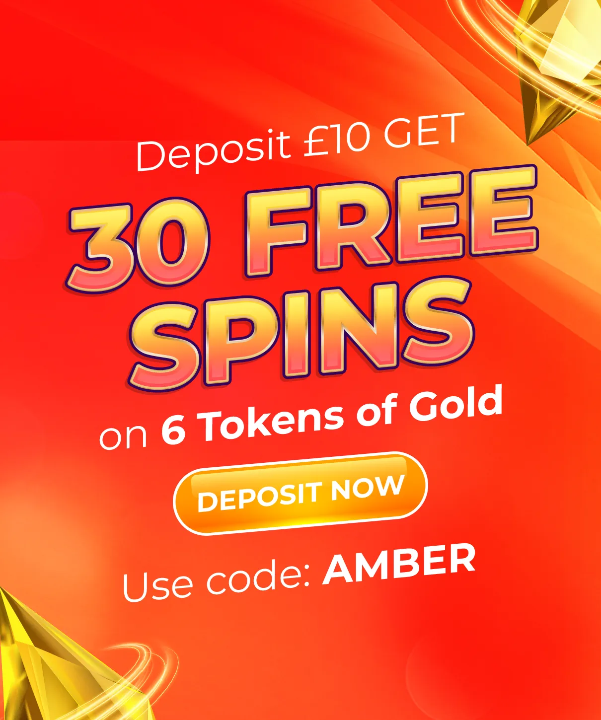 Welcome to Amber Spins